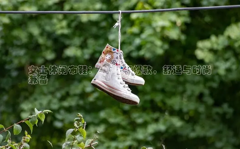 bsports网页版百度游戏女士休闲布鞋：2024 年爆款，舒适与时尚
兼备