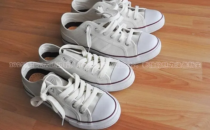 2025新款复古运动鞋，经典款式的女鞋选择，老款的魅力焕然新生