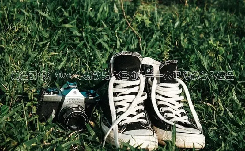 潮流引领：2025年新款男生运动鞋——大码爆款必入佳品