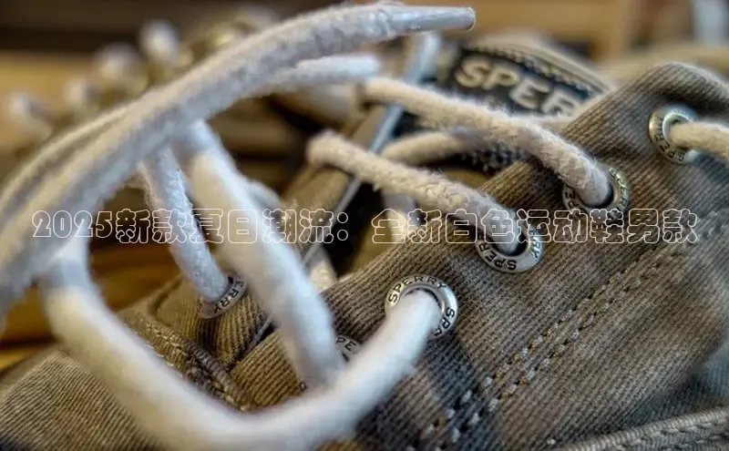 2025新款夏日潮流：全新白色运动鞋男款