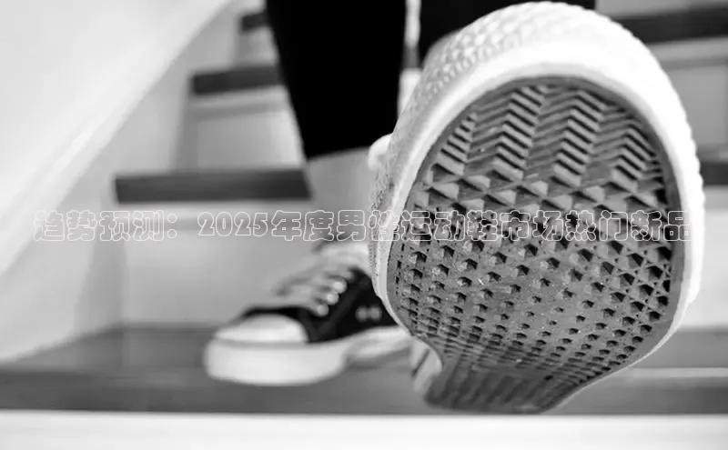 趋势预测：2025年度男性运动鞋市场热门新品