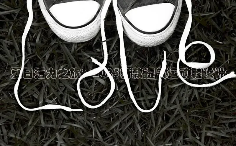 夏日活力之旅：2025新款透气运动鞋设计