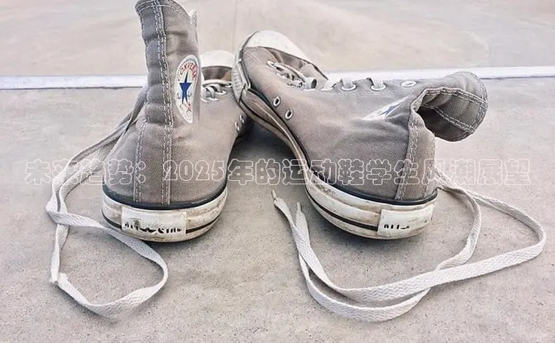 未来趋势：2025年的运动鞋学生风潮展望